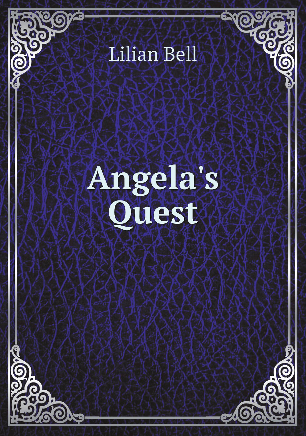 Angela's Quest | Lilian Bell
