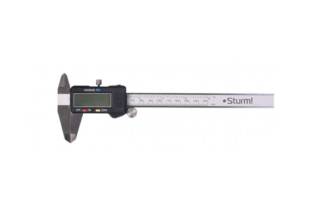 Штангенциркуль Sturm 2030-02-150