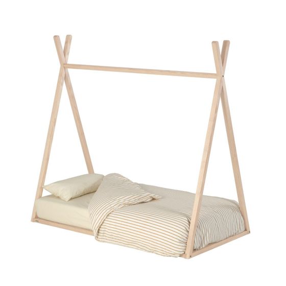 Детская кроватка Maralis в виде вигвама 70x140 см | La Forma | Испания