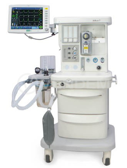 Наркозно-дыхательный аппарат Kranz Ather 7
