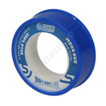 Лента ФУМ PTFE 12ммх0,075ммх10м катушка среда: вода SantechSystems