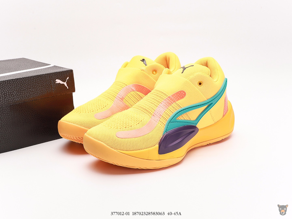 Кроссовки Puma Rise Nitro