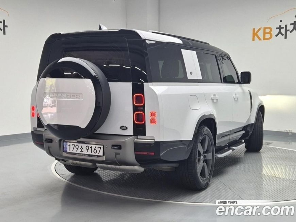 Land Rover Defender (L663) 130 D300 X-Dynamic HSE (03.2023)