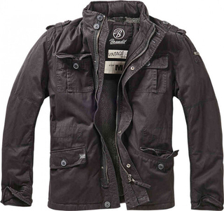 Brandit Britannia Winter Jacket black