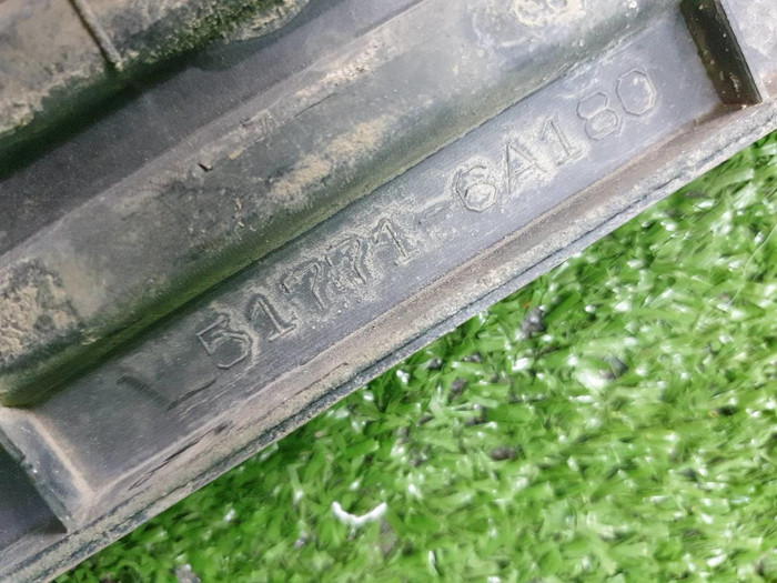 Накладка порога правая Lexus LX 3 (2007-2023)