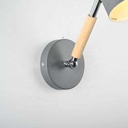 Бра Animal Серый By Imperiumloft