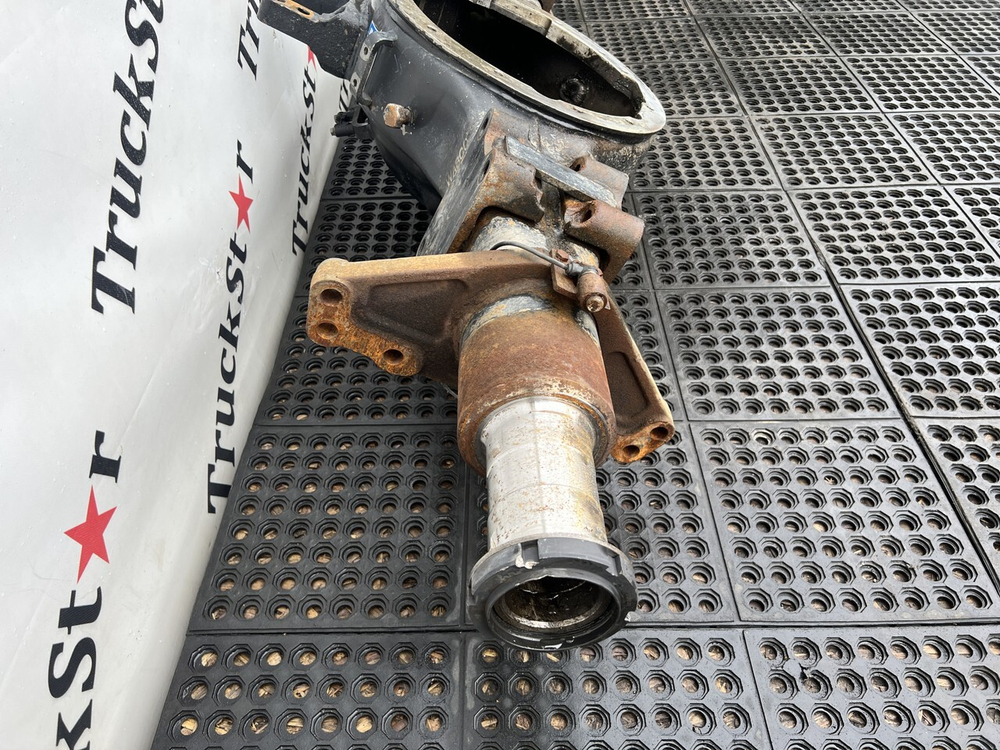 Корпус заднего моста 2022г.