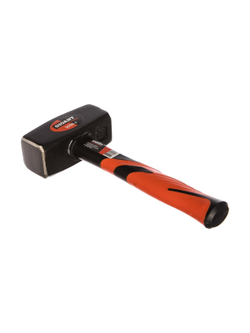 Кувалда 2000 грамм с фибергласовой рукояткой Gigant SLH20-1