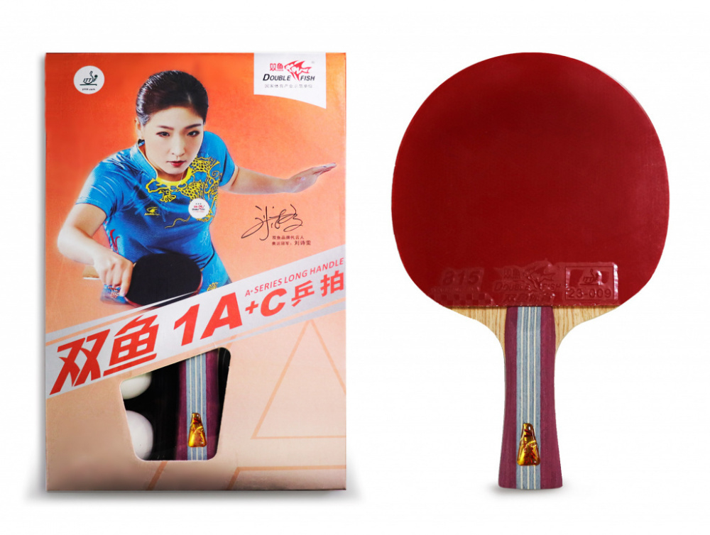 Ракетка для н/т Double Fish (1A+C серия)