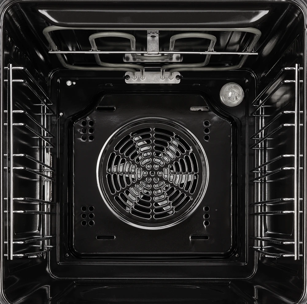 Встраиваемый электрический духовой шкаф Monsher MOE 4592 Noir