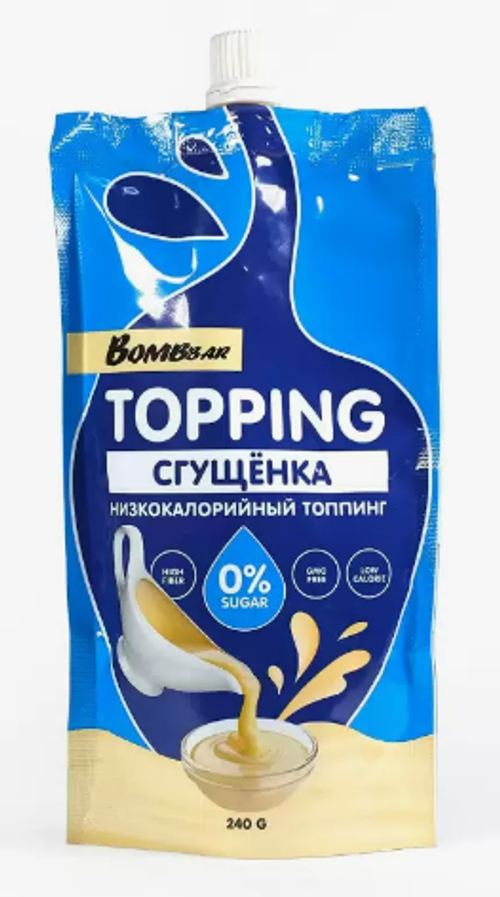 Соус - Сгущенка