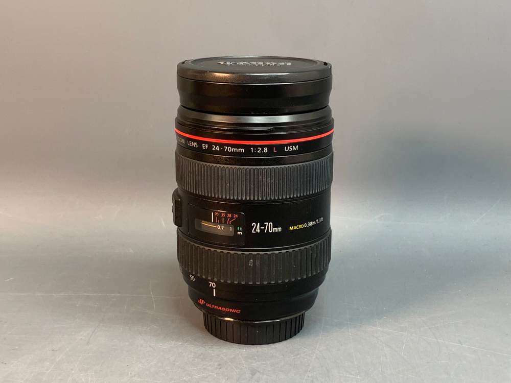 Canon EF 24-70mm 2.8 L USM