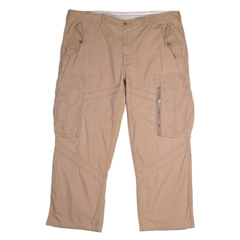 Заряженные бежевые карго брюки от Polo Ralph Lauren, 3XL (40х32)