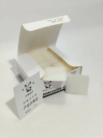 Мелок для ткани портновский мыльный стирающийся 50 шт