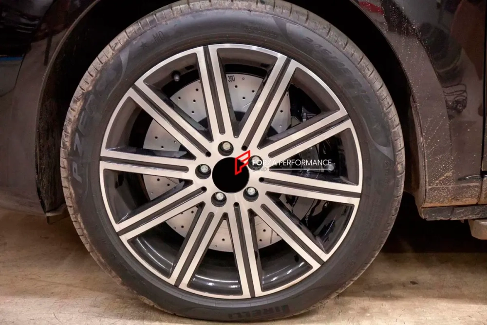 Усиленные тормоза для MERCEDES-BENZ V-CLASS VITO W447 2015+ Мерседес