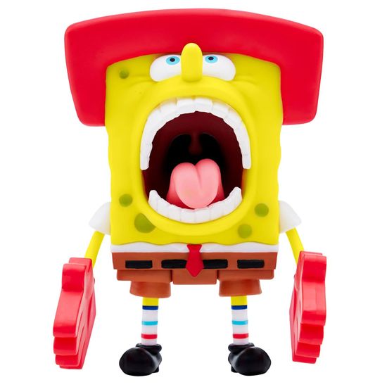 Фигурка Spongebob W2 KahRahTay SBOBW02-KTB-01
