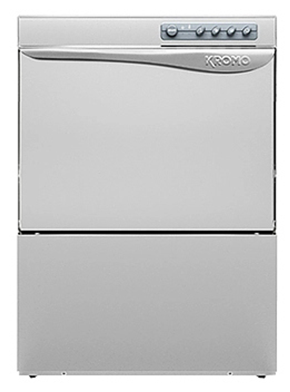 Посудомоечная машина с фронтальной загрузкой Kromo Aqua 50 DDE+PS