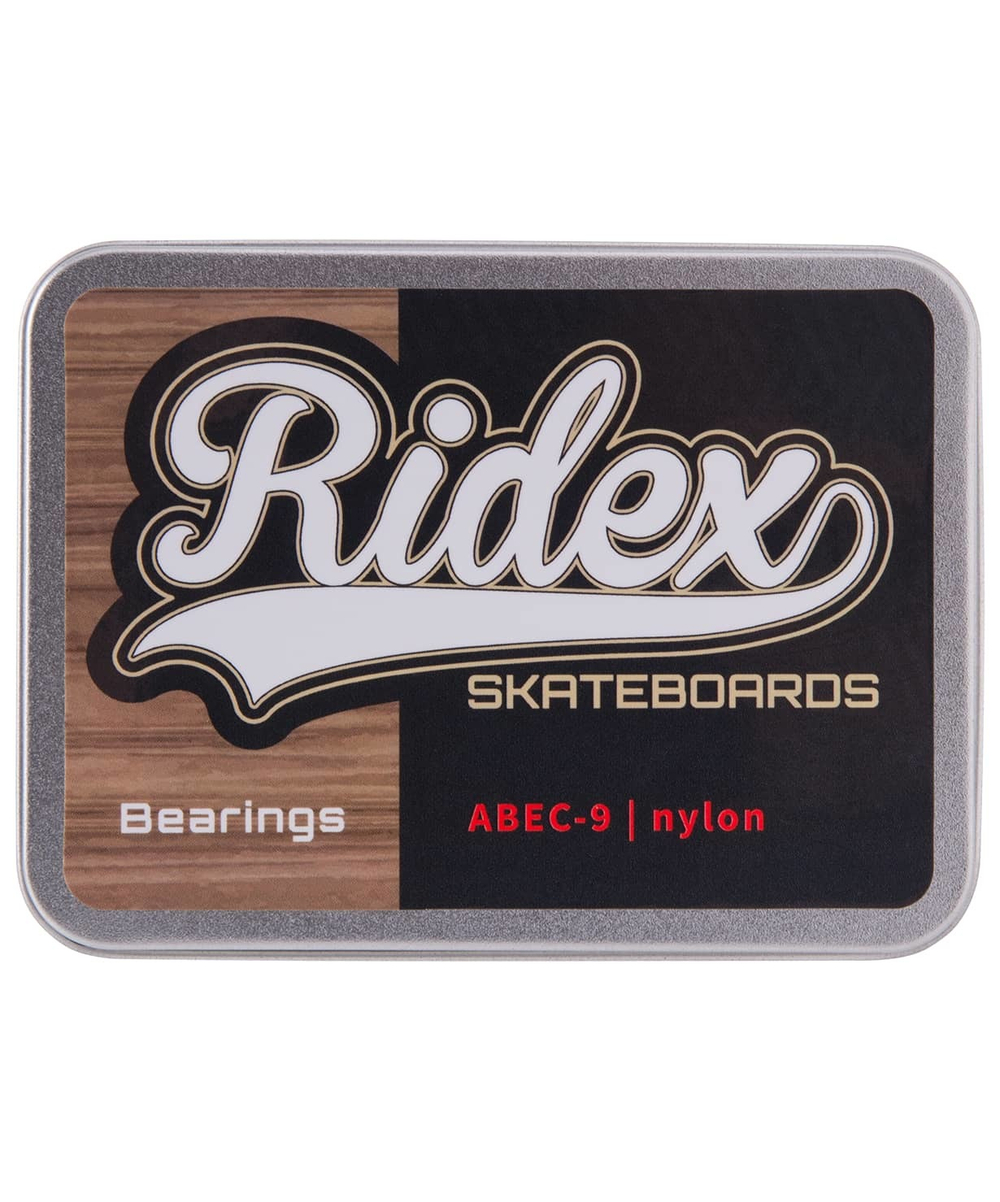 ПОДШИПНИКИ RIDEX ABEC 9 NYLON