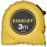 РУЛЕТКА STANLEY ИЗМЕРИТЕЛЬНАЯ 3МХ12,7ММ 0-30-487
