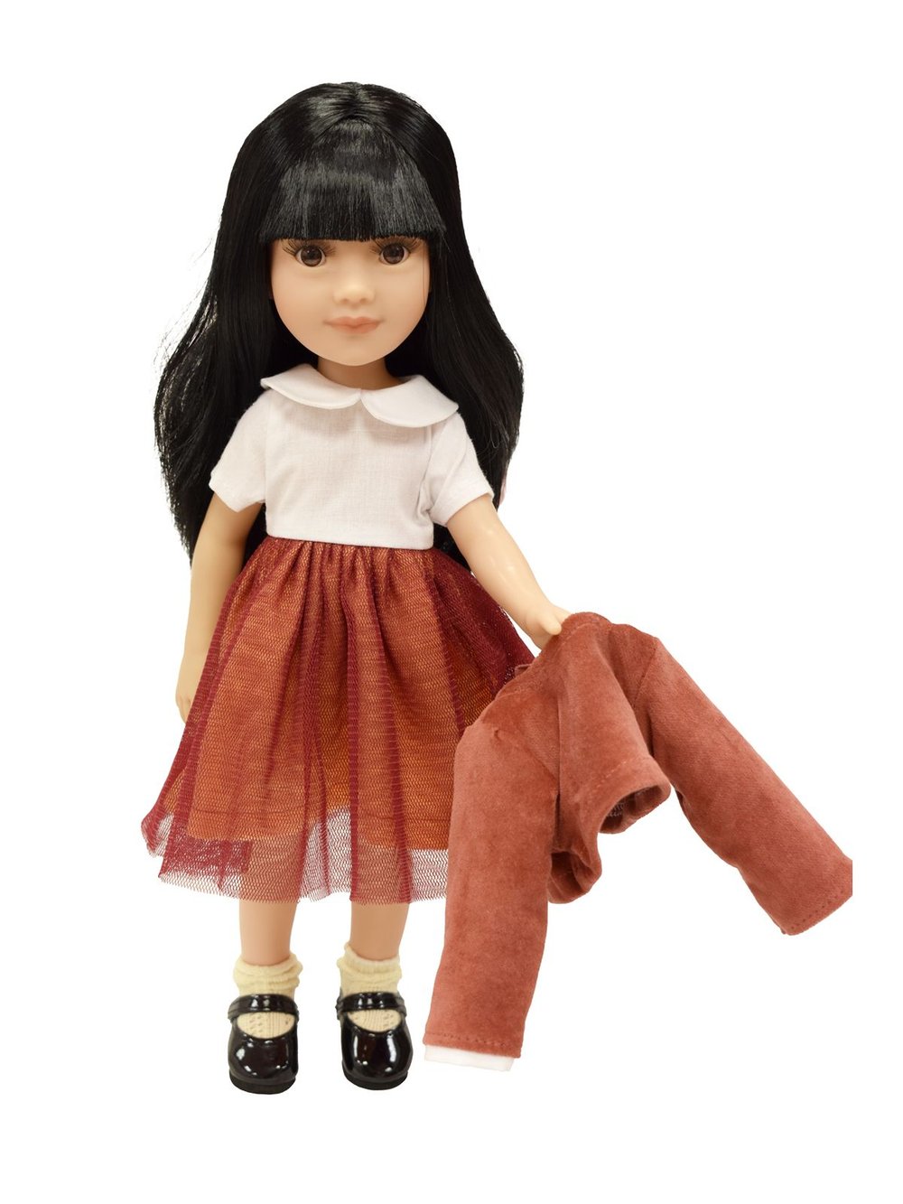 Кукла для девочки Paola Reina 32см виниловая Евгения