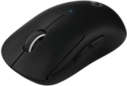 Мышь Logitech G Pro Х Superlight Wireless Mouse USB Black 910-005880/910-005884