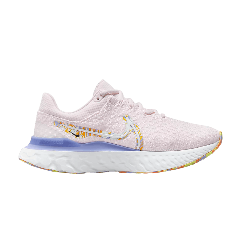 Кроссовки Nike React Infinity Run Flyknit 3 Prm (Женская размерная сетка)