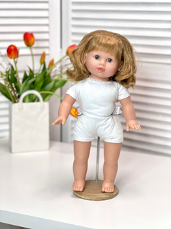 Кукла Marina and Pau 42cм TINA в пакете (M620K)