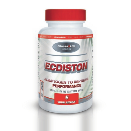 Ecdiston 800 (Экдистон) натуральный источник энергии