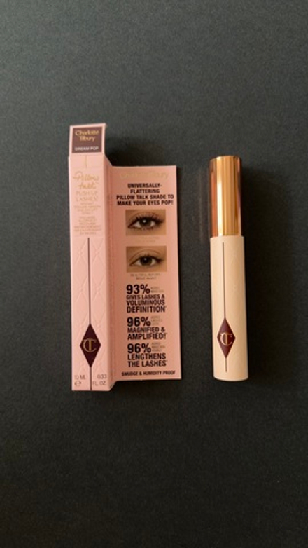 Тушь для объема Charlotte Tilbury