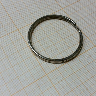 50mm кольцо для ключей