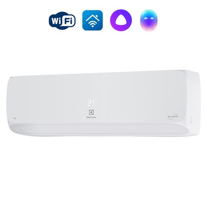 Сплит-система ELECTROLUX, LOFT DC Inverter, EACS/I-12HAL/N8/in / EACS/I-12HAL/N8/out