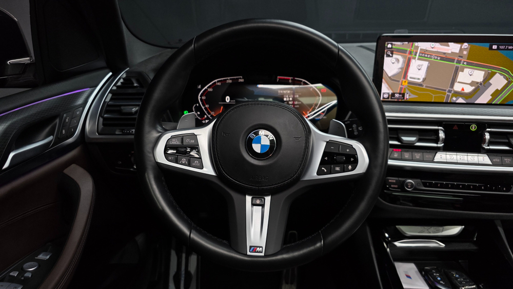 BMW X3 (G01) xDrive 20i M Sport