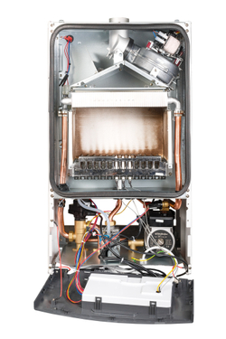 Настенный одноконтурный газовый котел Kotitonttu Toivo T-20 OК c OpenTherm (20кВт)