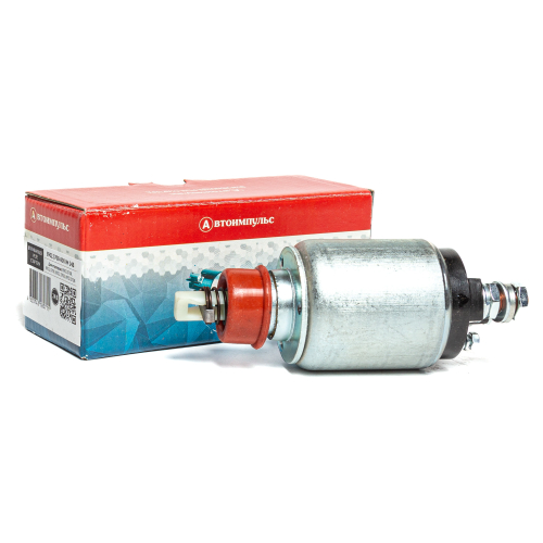 Втягивающее реле стартера (8902.3708, 8912.3708, 8922.3708, 8932.3708), КамАЗ, МАЗ, УРАЛ, 24 В