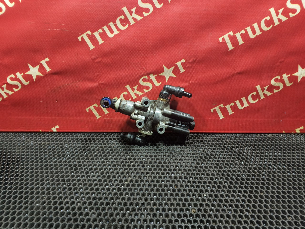 Клапан ускорительный 2019г.