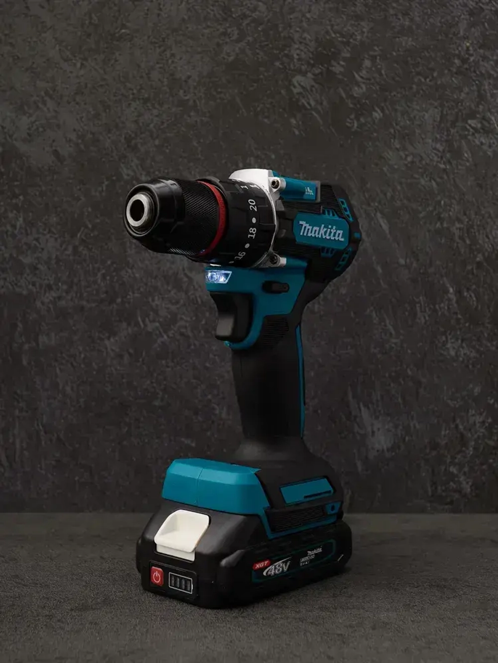 Шуруповерт аккумуляторный / 2 АКБ 48 V / Шуруповерт дрель