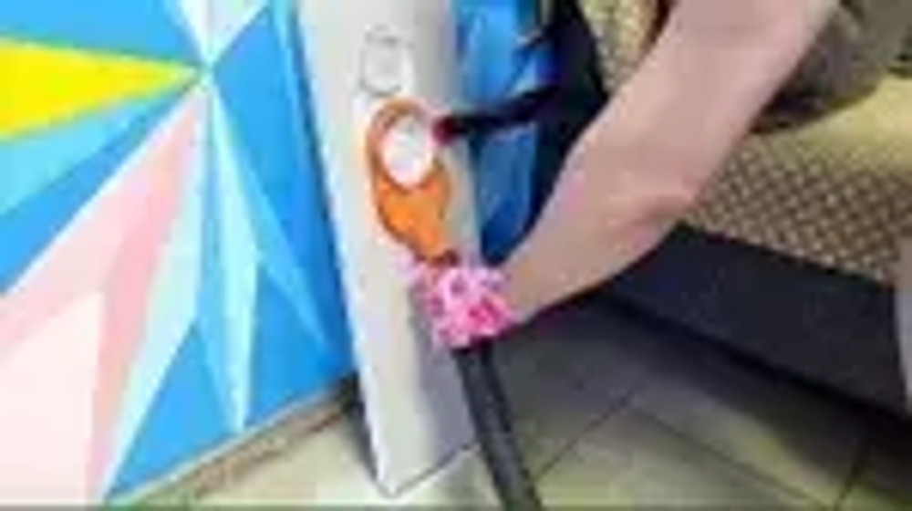 Пылеотвод под коронку, пылеуловитель для подрозетников