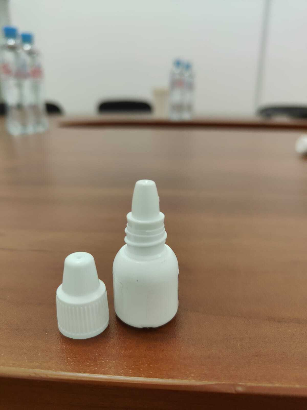 Флакон 6 мл 18 мм ПНД от производителя Тара-Гост