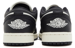 Кроссовки Jordan Air Jordan 1 Low Wmns"Vintage Panda" (Женская размерная сетка)