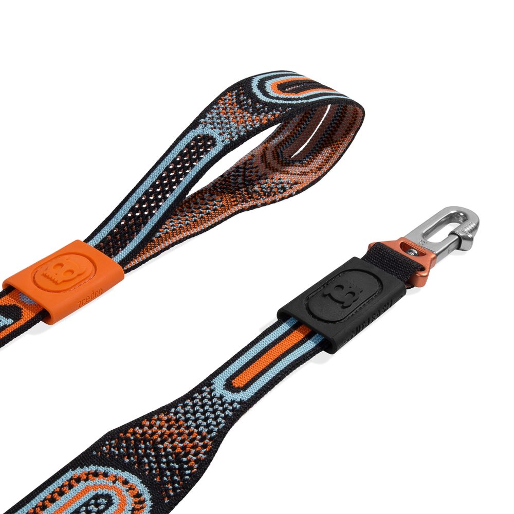 Ультра-легкий поводок Nit CHRON 100 см Zee.Dog