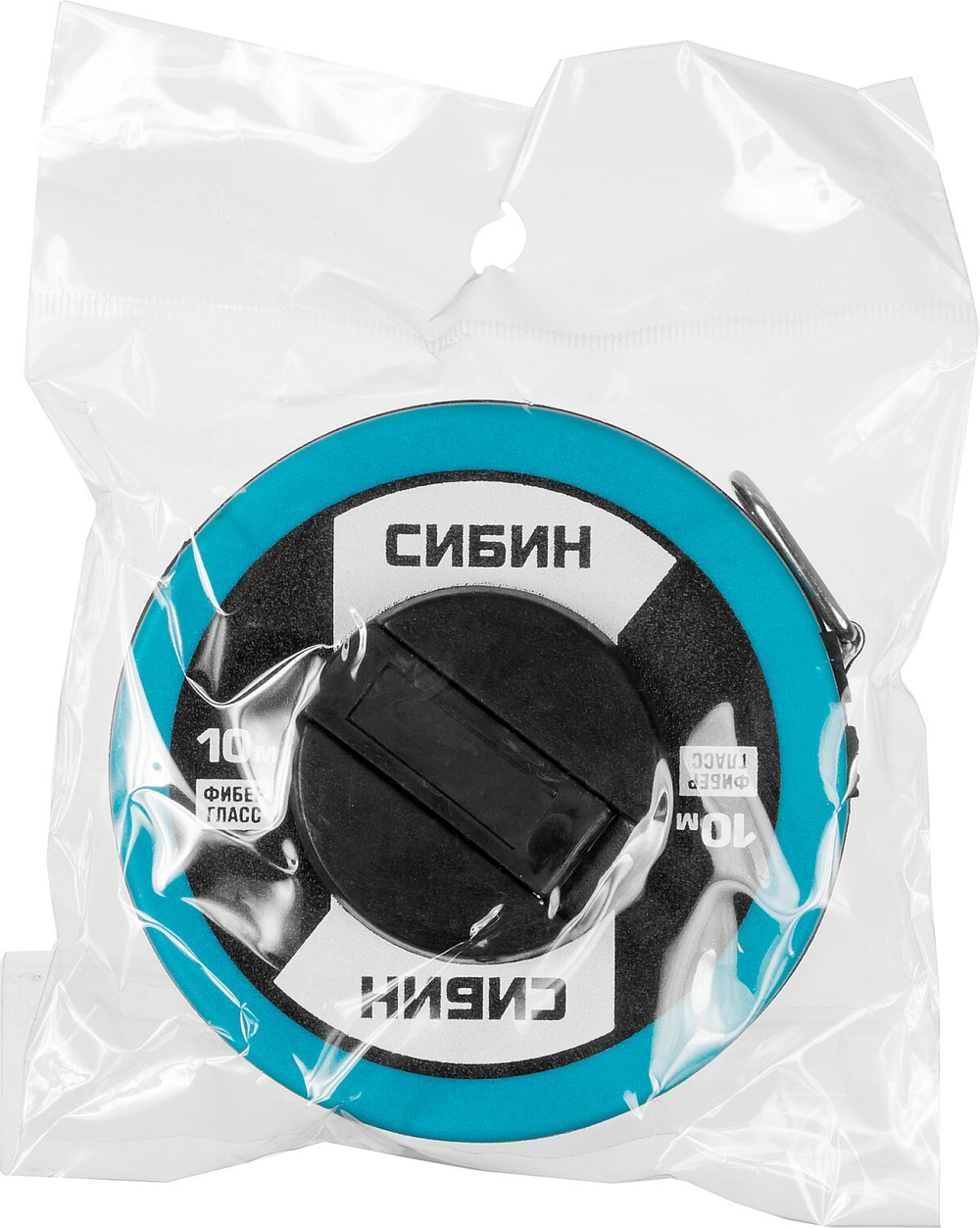 СИБИН 10 м, фиберглассовая мерная лента (34154-10)