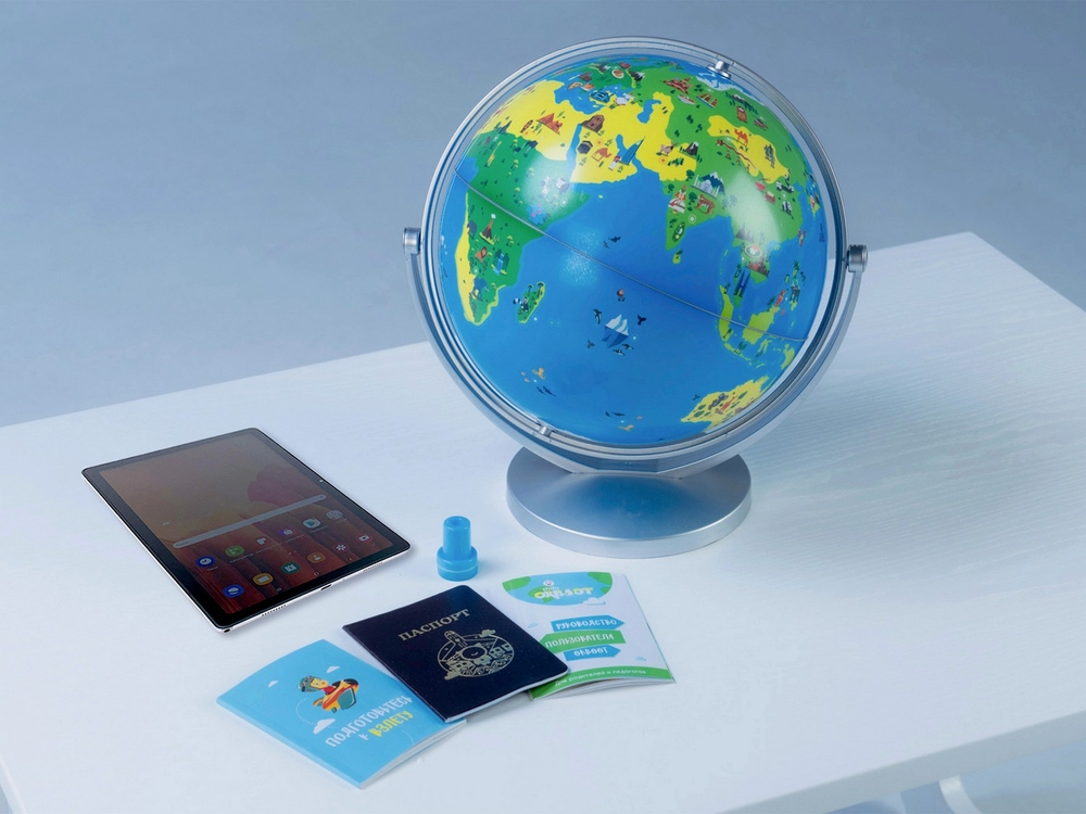 Методический интерактивный комплекс География