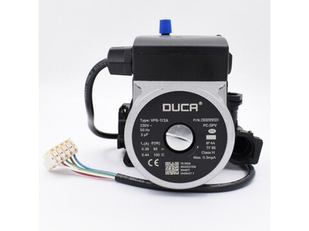 Голова насоса Duca VPG-5/2A для котлов Vaillant 0020016540.DUCA