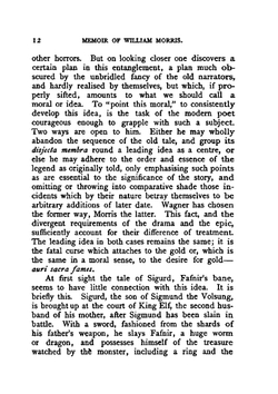 A Selection from the Poems of William Morris | William Morris