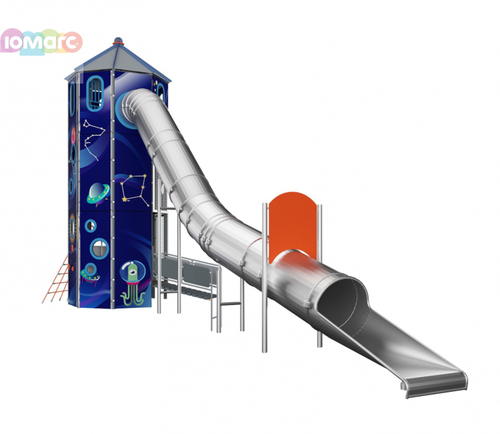 Игровой комплекс "Космос" 1120