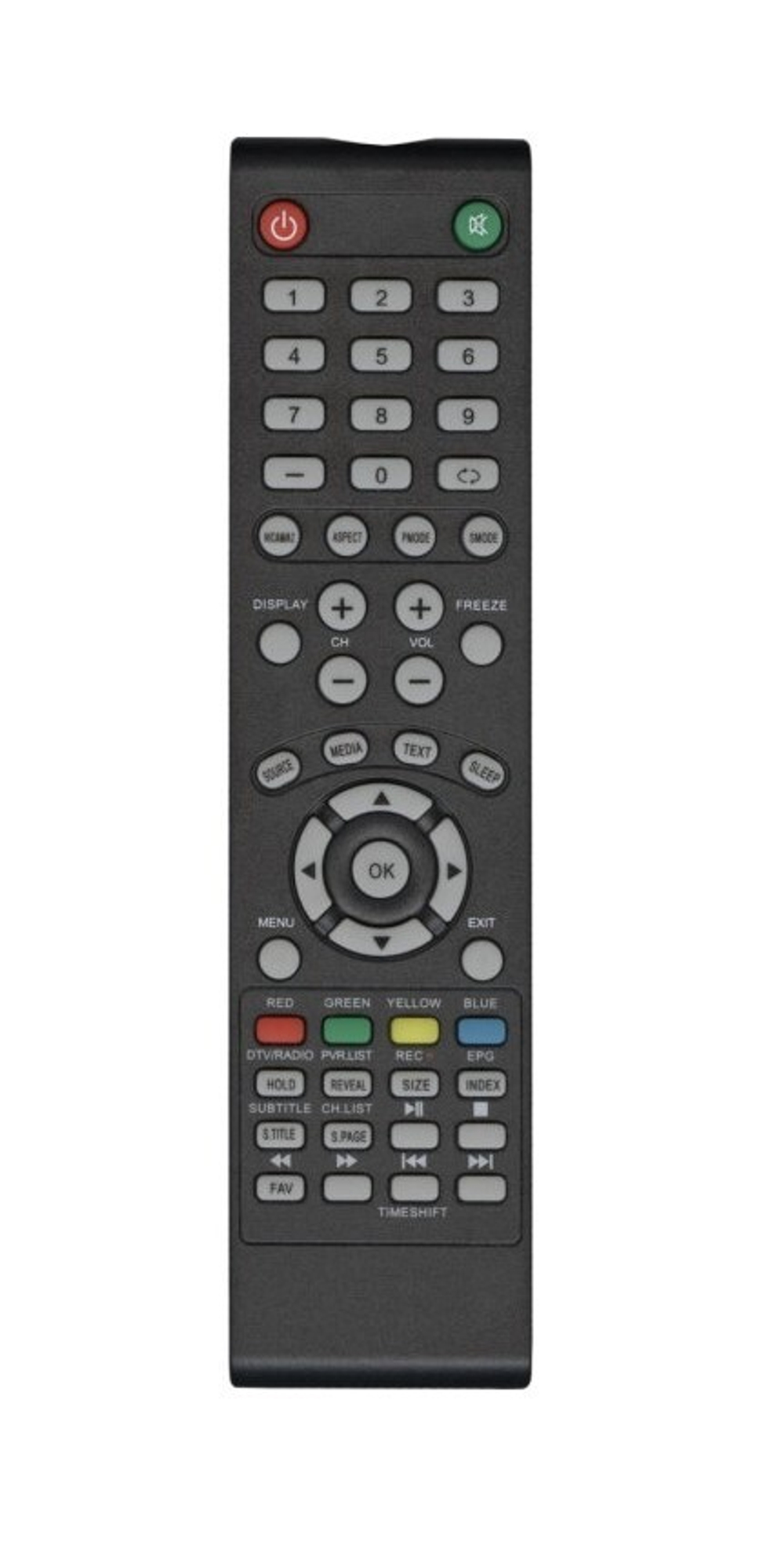 Пульт STV-LC19T860WL для телевизоров Supra