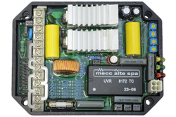 Регулятор напряжения Mecc Alte , UVR 6 / TYPE UVR 6 AVR