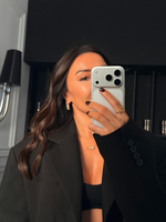 Серьги Grace maxi gold