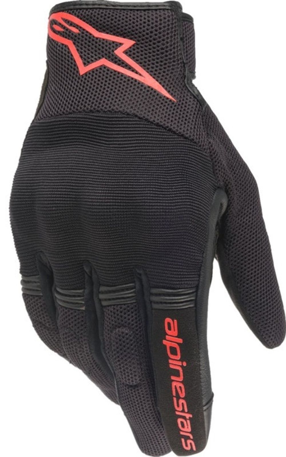 Gloves Copper / Черно-красный