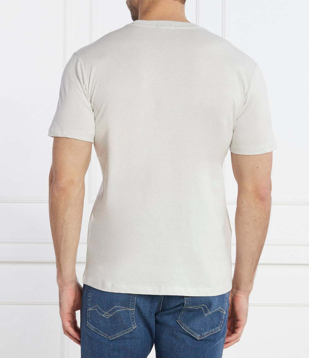 Футболка Replay - серый(M6820 .000.22658LM)